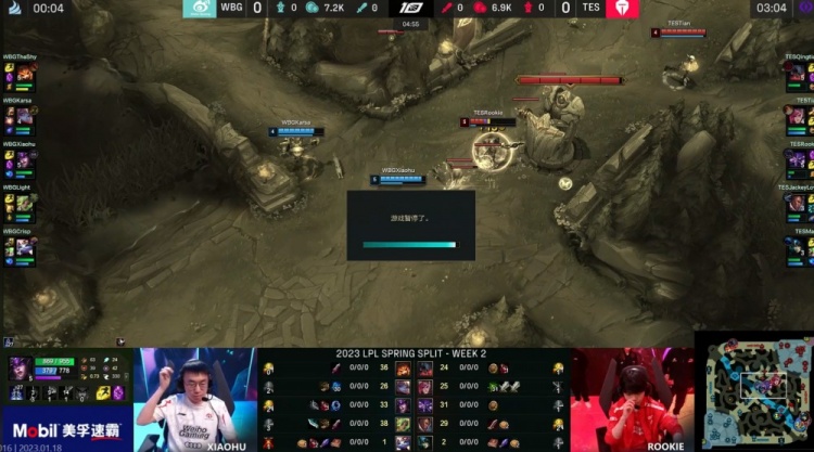 Leo Faria 解释了为什么 Game Changers 锦标赛将在新的 11.08 补丁上进行