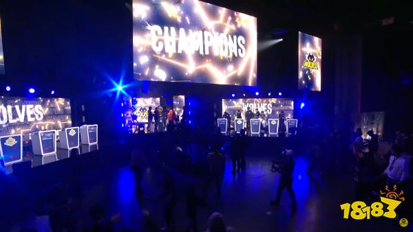 注意身体呀~BLG中野Rank训练至凌晨三点 全力备战决赛