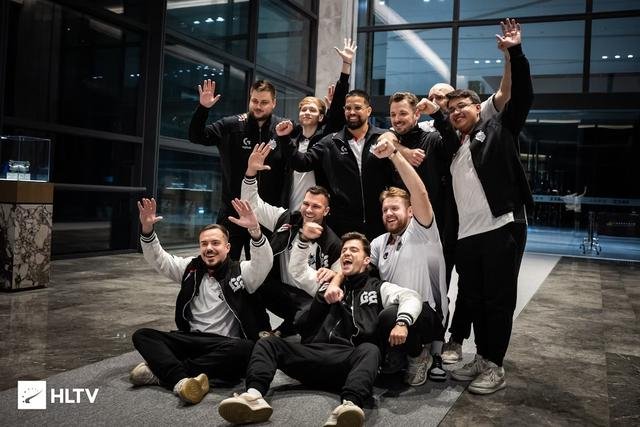 FaZe vs Vitality StarLadder布达佩斯Major 2025的总决赛成为2025年观看次数第二高的比赛