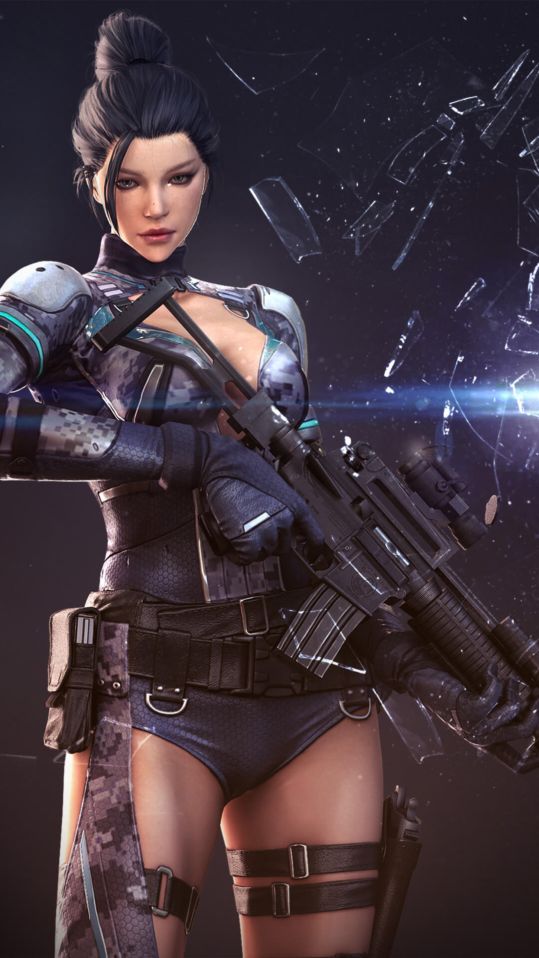 CS新版本1005更新：诸多地图BUG调整修复